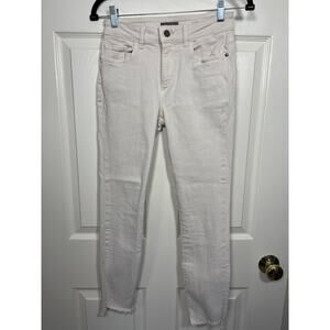 DL 1961  Premium Denim Florence Instaculpt Skinny Leg Mid Rise Jean 26 Capsule